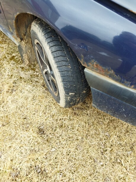 Renault Laguna I, 1995 г.