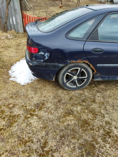 Renault Laguna I, 1995 г.