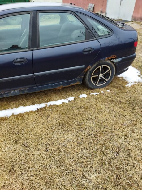 Renault Laguna I, 1995 г.