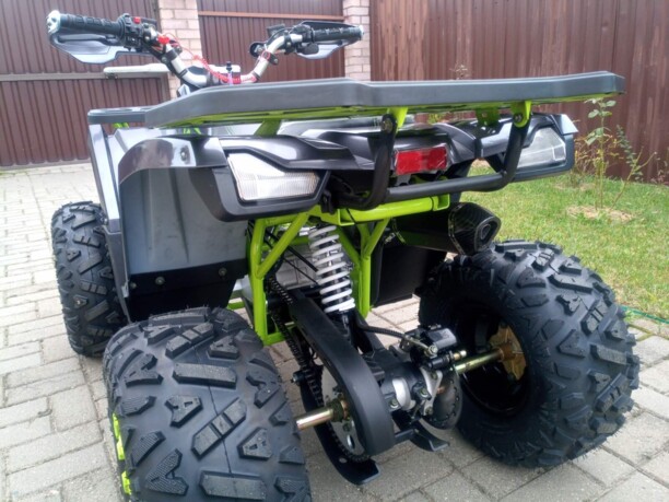 Motoland Wild X 125 New, 2022 г.
