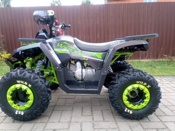 Motoland Wild X 125 New, 2022 г.
