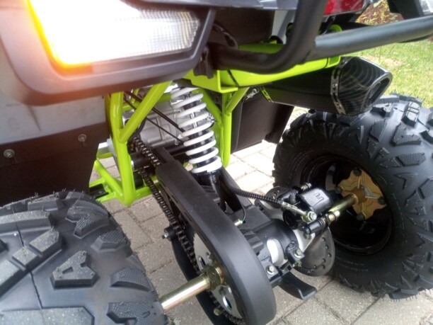 Motoland Wild X 125 New, 2022 г.