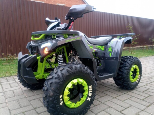 Motoland Wild X 125 New, 2022 г.
