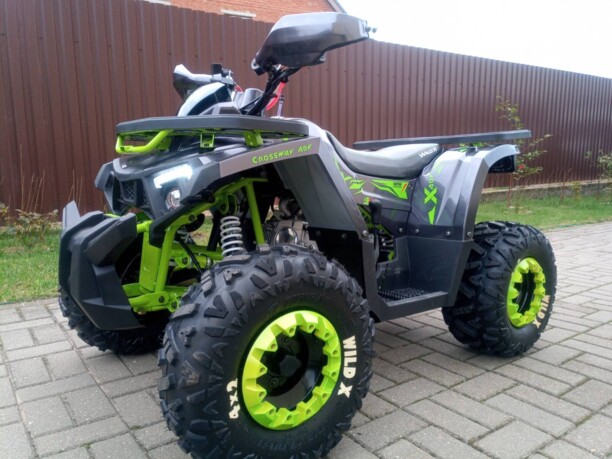 Motoland Wild X 125 New, 2022 г.