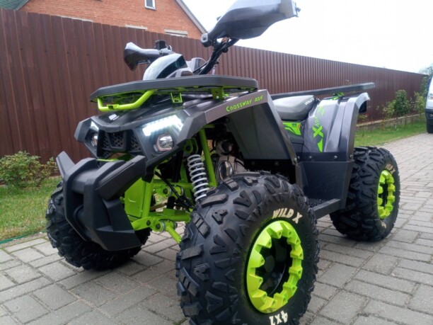 Motoland Wild X 125 New, 2022 г.