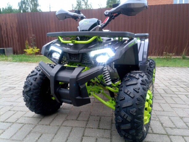Motoland Wild X 125 New, 2022 г.