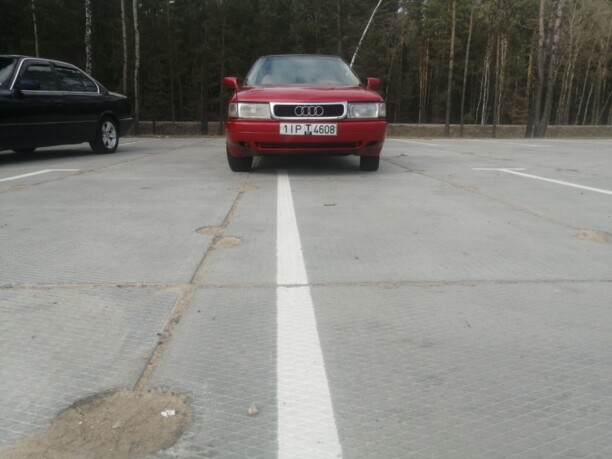 Audi 80 B3, 1987 г.