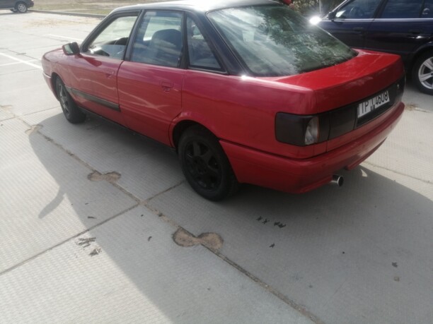 Audi 80 B3, 1987 г.