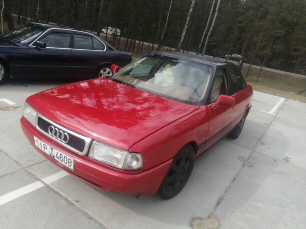 Audi 80 B3, 1987 г.