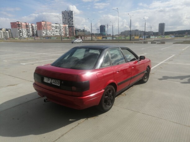 Audi 80 B3, 1987 г.
