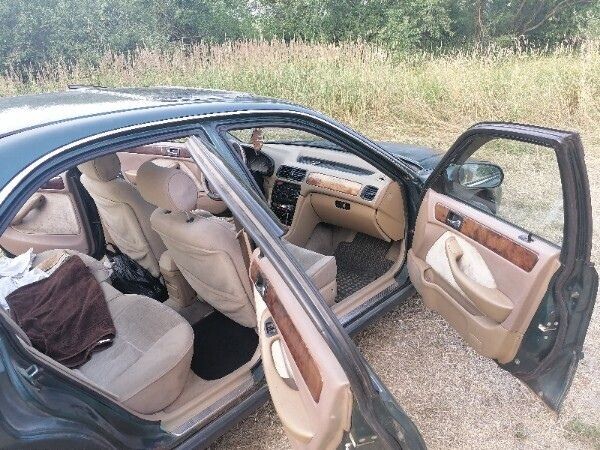 Rover 600, 1996 г.
