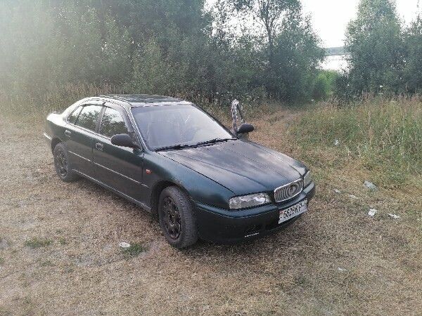 Rover 600, 1996 г.