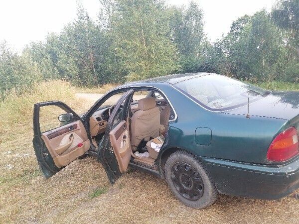 Rover 600, 1996 г.