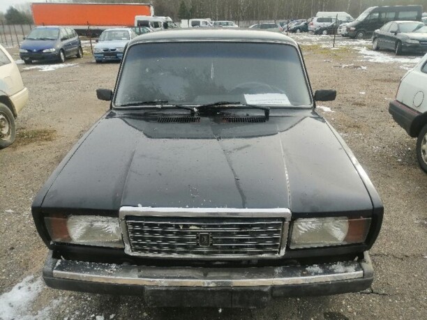 Lada (ВАЗ) 2107, 2012 г.