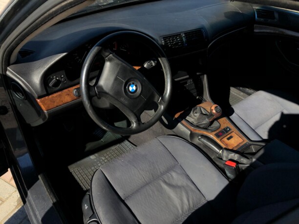BMW 5 серия E39, 2000 г.