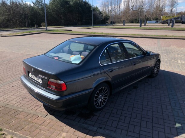 BMW 5 серия E39, 2000 г.