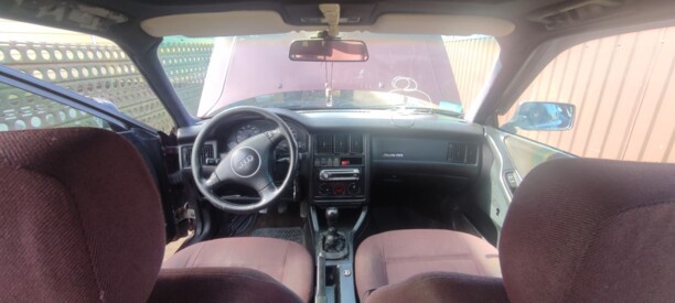 Audi 80 B3, 1991 г.