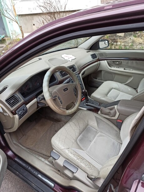 Volvo S80 I, 1998 г.