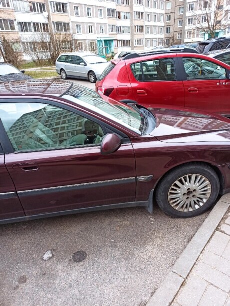 Volvo S80 I, 1998 г.