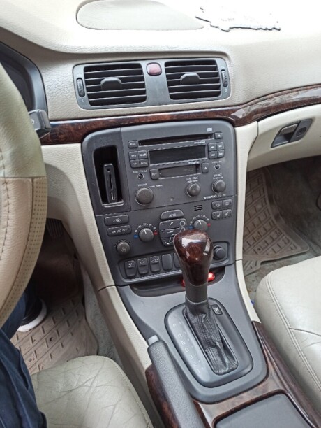Volvo S80 I, 1998 г.
