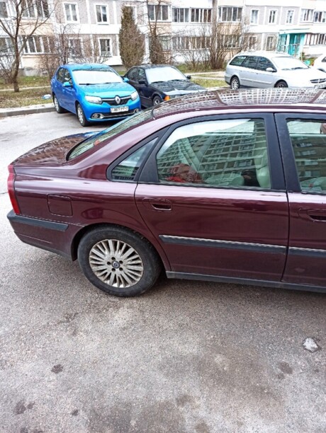 Volvo S80 I, 1998 г.