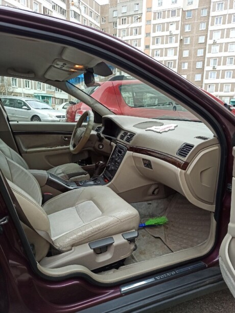 Volvo S80 I, 1998 г.
