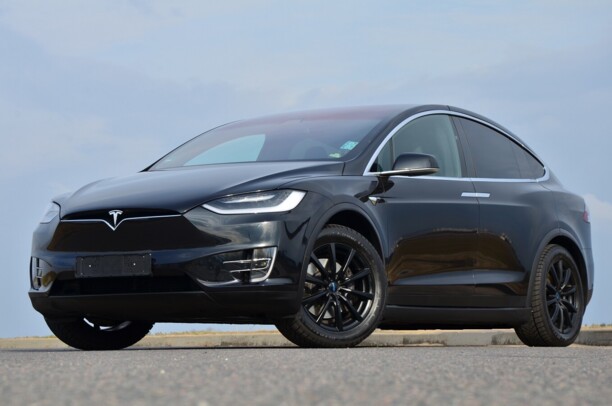 Tesla Model X, 2018 г.