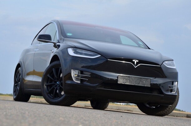 Tesla Model X, 2018 г.