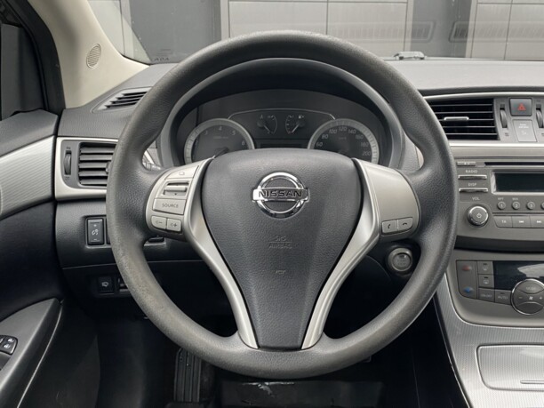 Nissan Sentra IV (B17), 2014 г.