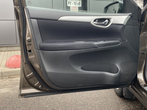 Nissan Sentra IV (B17), 2014 г.