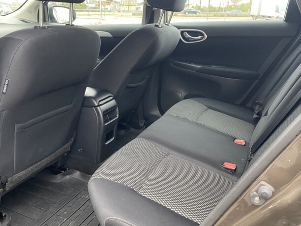 Nissan Sentra IV (B17), 2014 г.