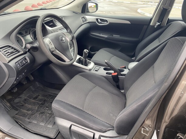 Nissan Sentra IV (B17), 2014 г.
