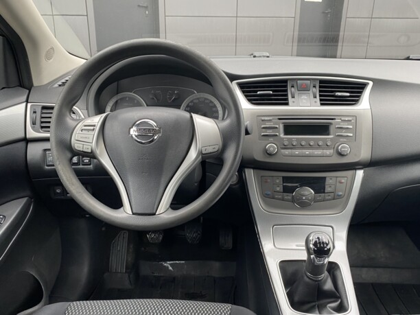 Nissan Sentra IV (B17), 2014 г.