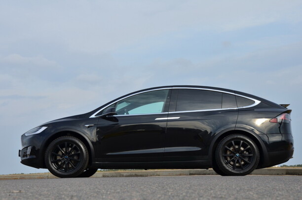 Tesla Model X, 2018 г.