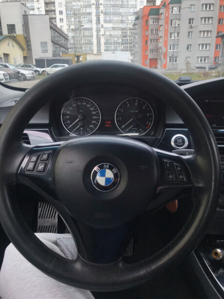 BMW 3 серия E90, E91, E92, E93, 2005 г.