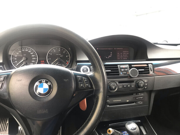 BMW 3 серия E90, E91, E92, E93, 2005 г.