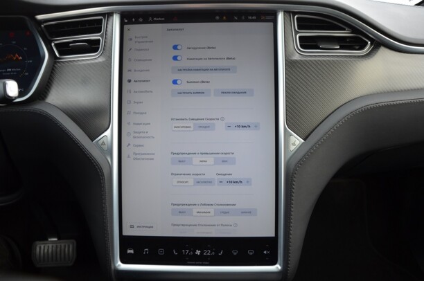 Tesla Model X, 2018 г.