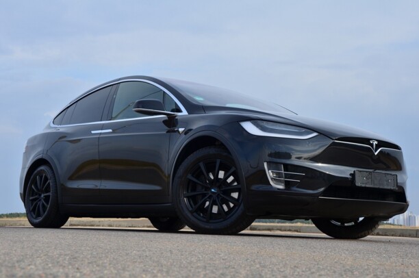 Tesla Model X, 2018 г.