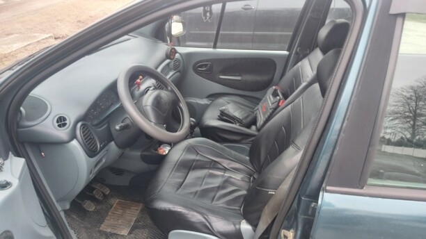 Renault Scenic I, 1999 г.