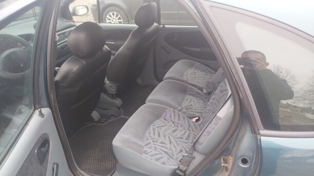 Renault Scenic I, 1999 г.