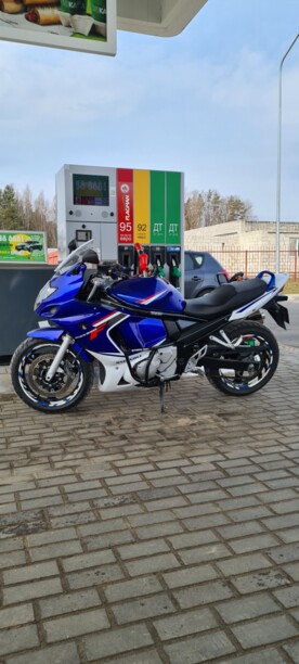 Suzuki GSX, 2009 г.