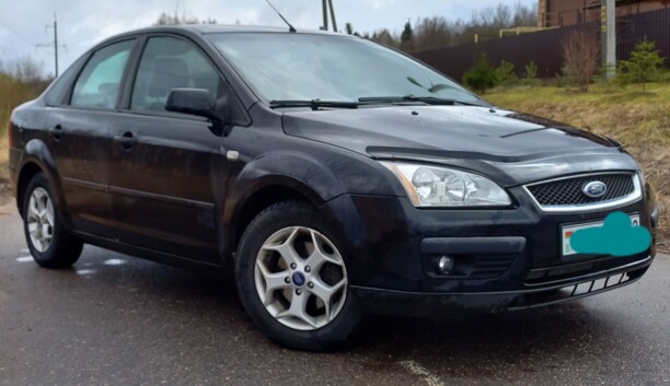 Ford Focus II, 2007 г.