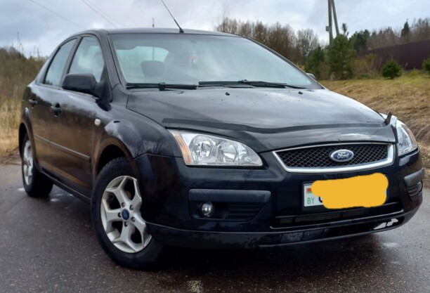 Ford Focus II, 2007 г.