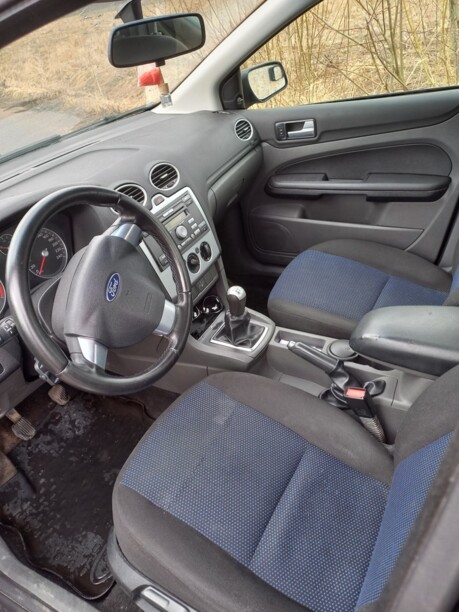 Ford Focus II, 2007 г.