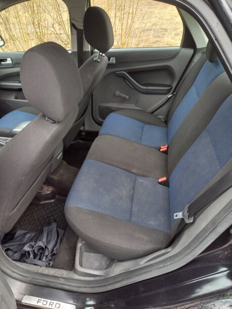 Ford Focus II, 2007 г.