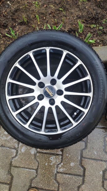 Легковые шины Hankook 205/55 R16 4 шт.