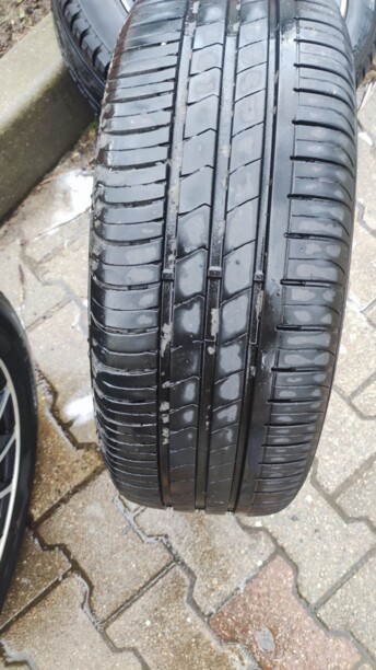 Легковые шины Hankook 205/55 R16 4 шт.