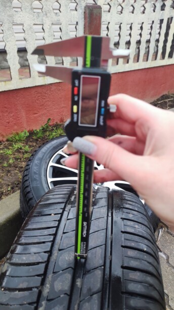Легковые шины Hankook 205/55 R16 4 шт.