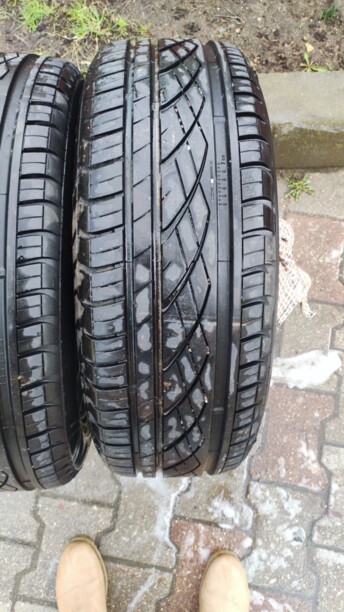 Легковые шины Hankook 205/55 R16 4 шт.