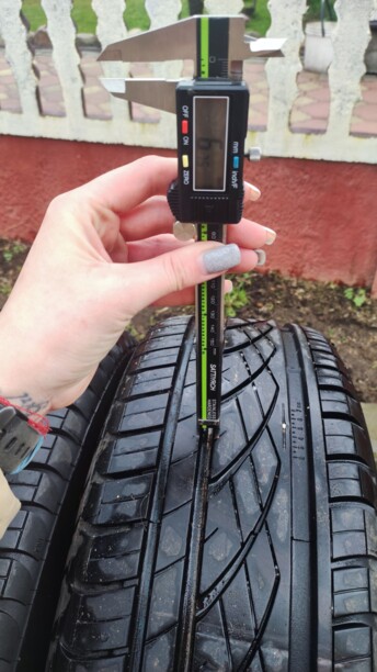Легковые шины Hankook 205/55 R16 4 шт.